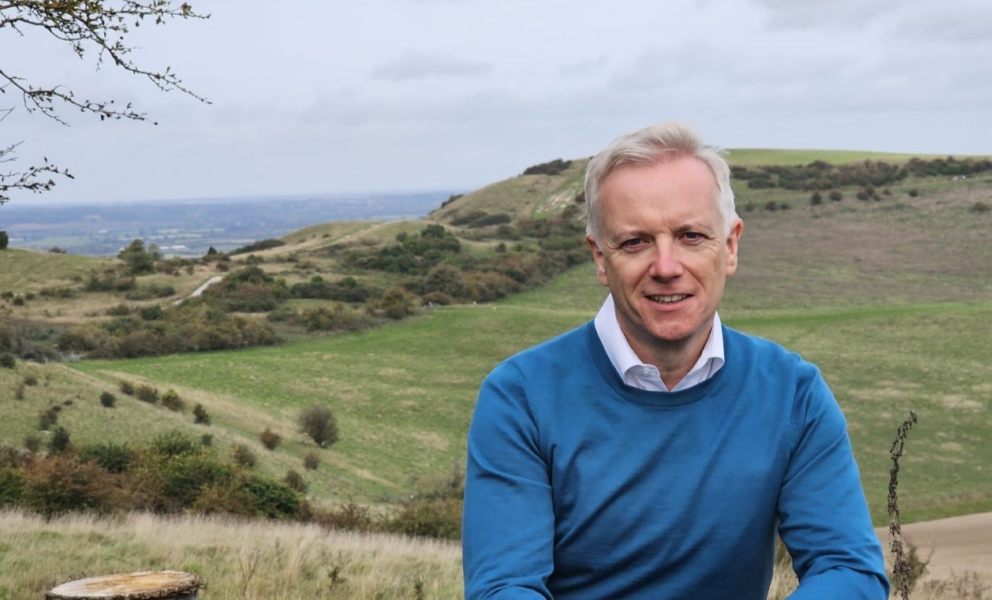 Rob in Ivinghoe