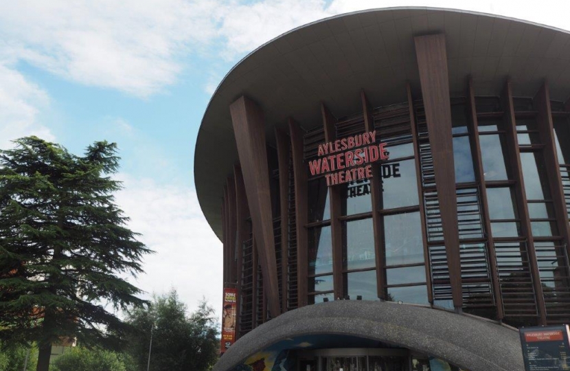 Waterside Theatre