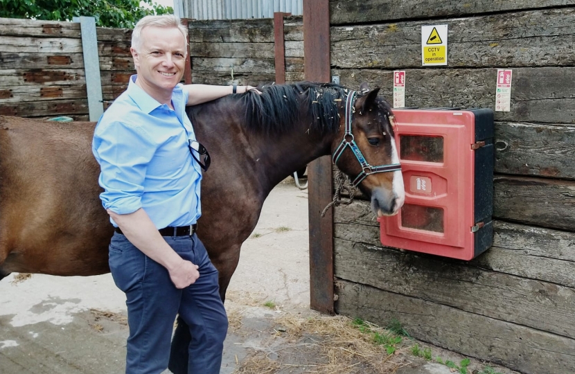 Rob Butler MP