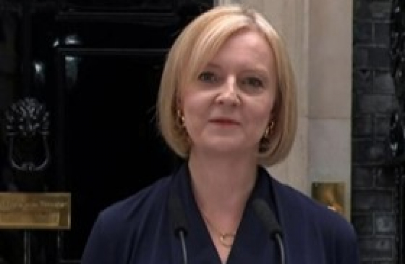 Liz Truss