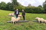 Rob Butler MP with Mark Field