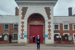 Rob at HMP Aylesbury