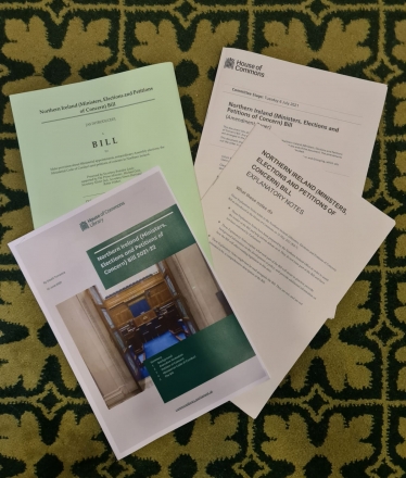 NI Committee Papers