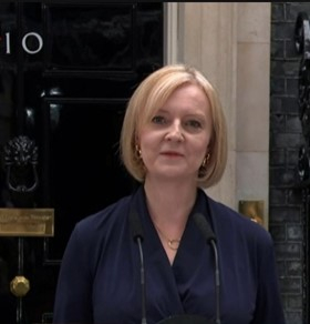 Liz Truss